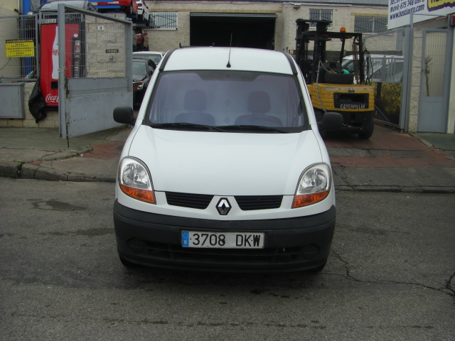 RENAULT KANGOO 1.9 D 64CV