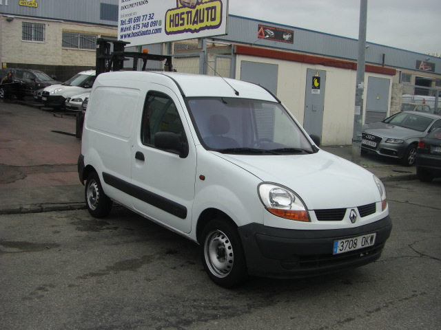 RENAULT KANGOO 1.9 D 64CV