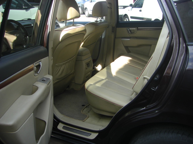 HYNDAI SANTA FE 2.2 CRDI 150CV AUTOMATICO