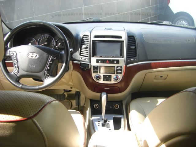 HYNDAI SANTA FE 2.2 CRDI 150CV AUTOMATICO