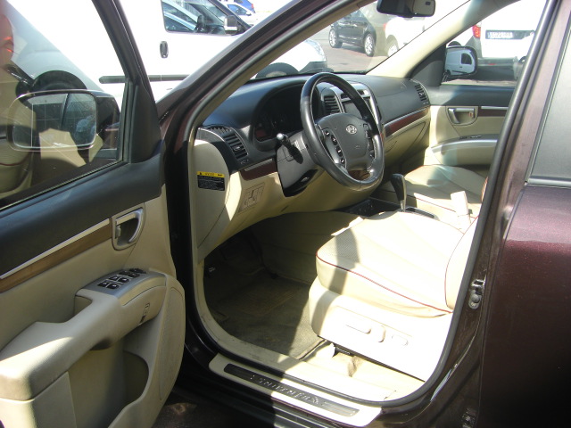 HYNDAI SANTA FE 2.2 CRDI 150CV AUTOMATICO