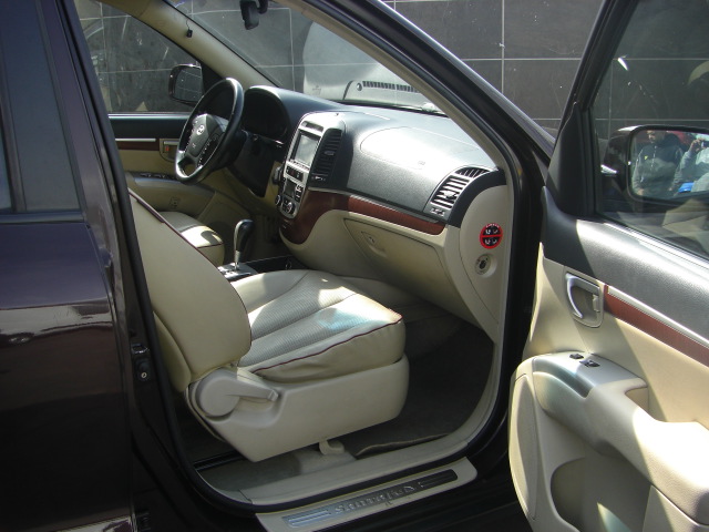 HYNDAI SANTA FE 2.2 CRDI 150CV AUTOMATICO