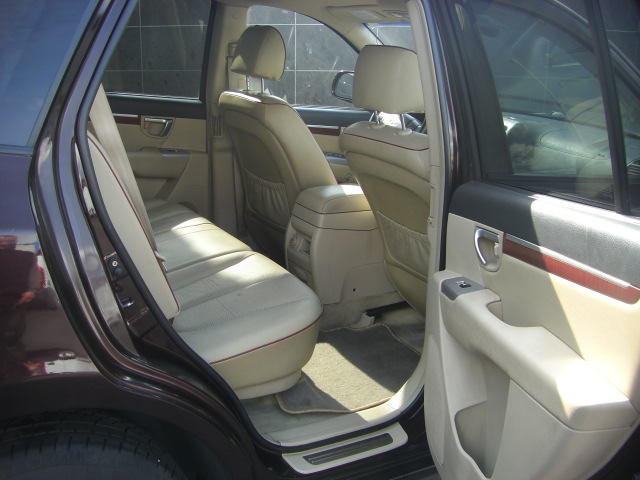 HYNDAI SANTA FE 2.2 CRDI 150CV AUTOMATICO