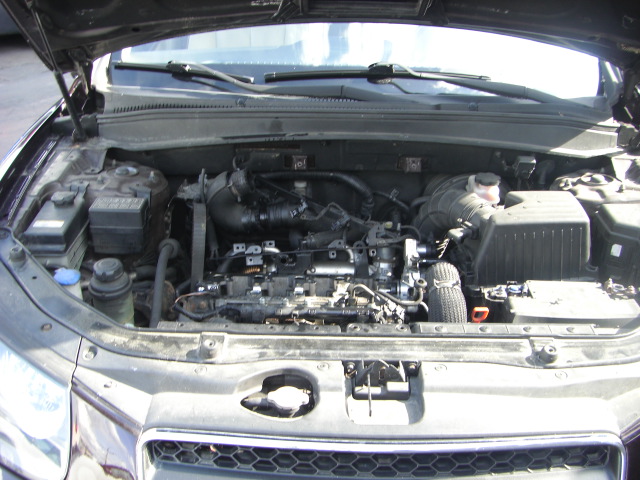 HYNDAI SANTA FE 2.2 CRDI 150CV AUTOMATICO