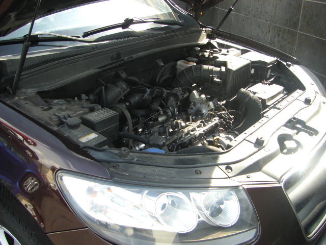 HYNDAI SANTA FE 2.2 CRDI 150CV AUTOMATICO