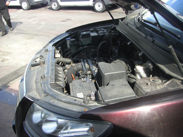 HYNDAI SANTA FE 2.2 CRDI 150CV AUTOMATICO