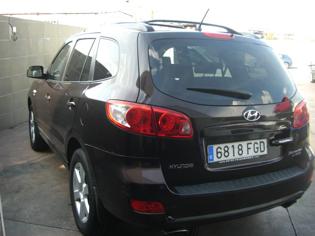 HYNDAI SANTA FE 2.2 CRDI 150CV AUTOMATICO