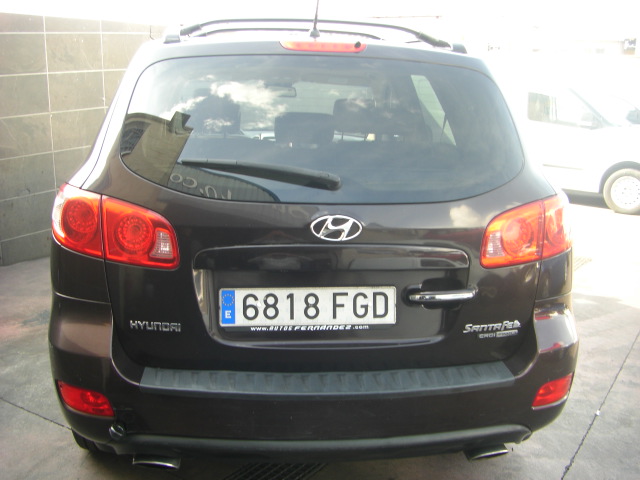 HYNDAI SANTA FE 2.2 CRDI 150CV AUTOMATICO