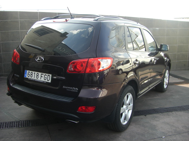 HYNDAI SANTA FE 2.2 CRDI 150CV AUTOMATICO