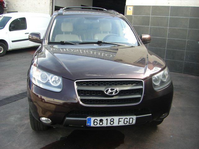 HYNDAI SANTA FE 2.2 CRDI 150CV AUTOMATICO