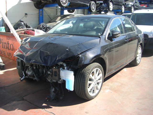 SKODA OCTAVIA 1.6 TDI 105CV