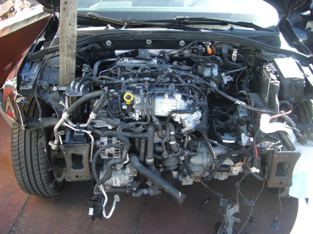 SKODA OCTAVIA 1.6 TDI 105CV