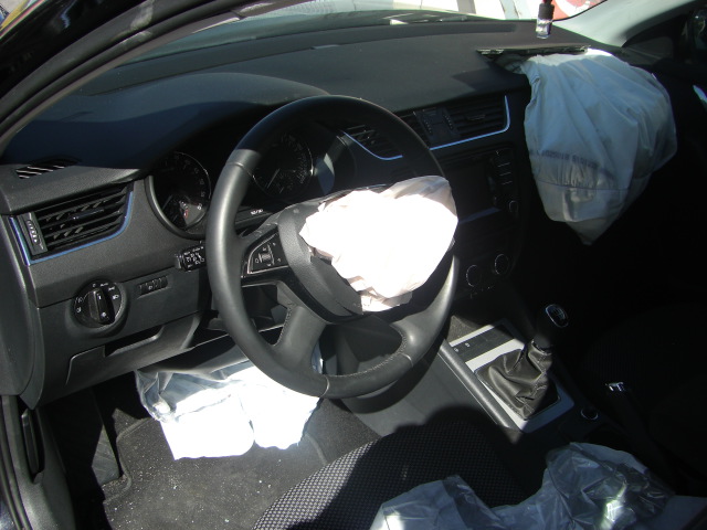 SKODA OCTAVIA 1.6 TDI 105CV