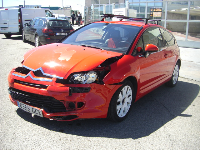 CITROEN C- 4 LOEB 1.6 HDI 110CV