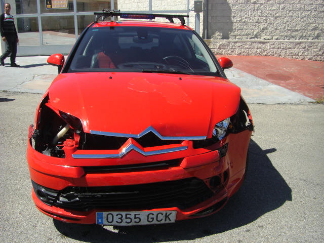CITROEN C- 4 LOEB 1.6 HDI 110CV