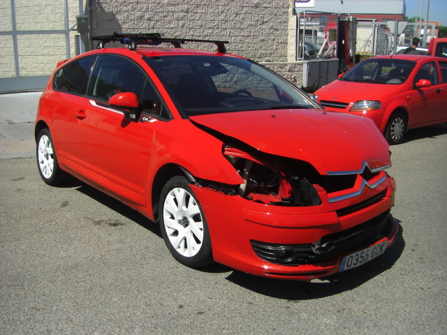 CITROEN C- 4 LOEB 1.6 HDI 110CV