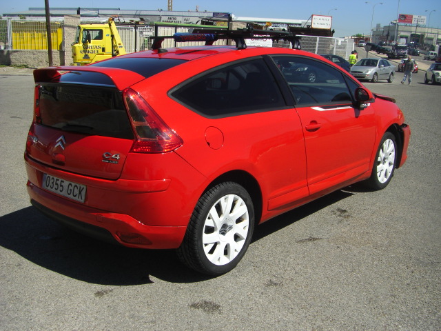 CITROEN C- 4 LOEB 1.6 HDI 110CV