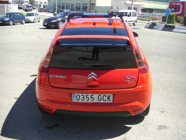 CITROEN C- 4 LOEB 1.6 HDI 110CV