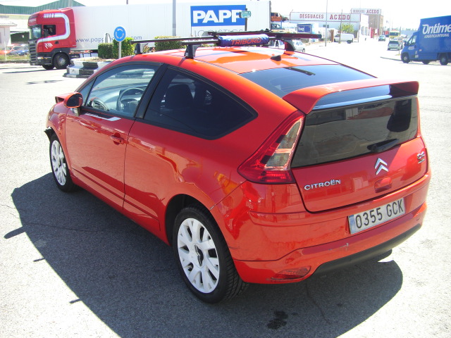 CITROEN C- 4 LOEB 1.6 HDI 110CV
