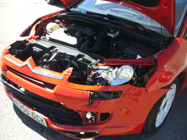 CITROEN C- 4 LOEB 1.6 HDI 110CV