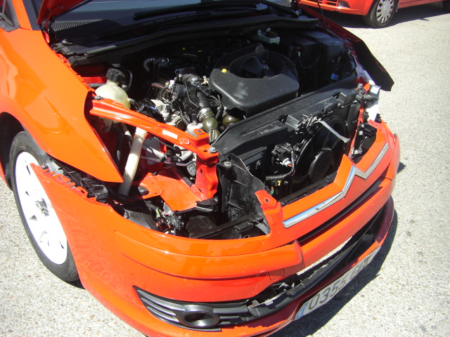 CITROEN C- 4 LOEB 1.6 HDI 110CV