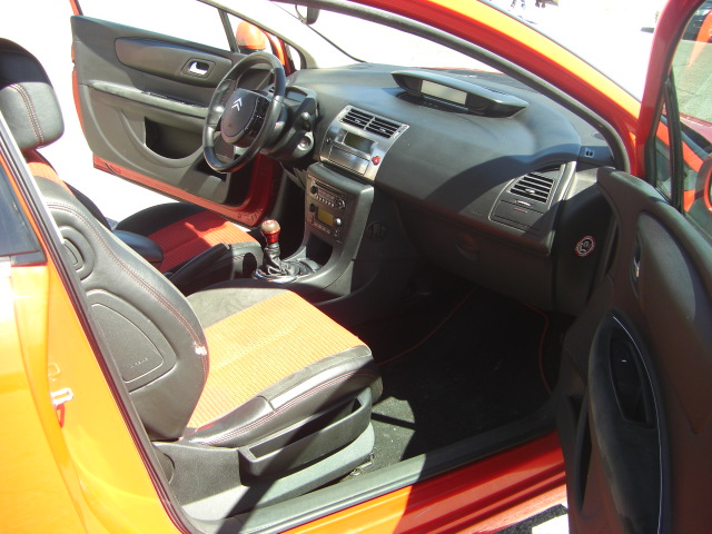 CITROEN C- 4 LOEB 1.6 HDI 110CV