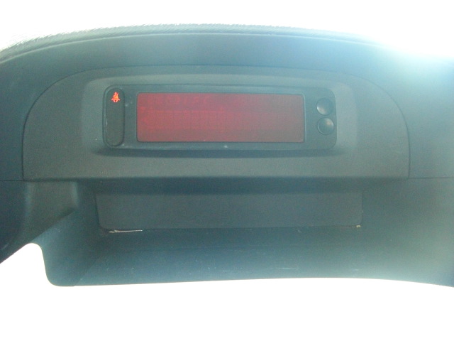 RENAULT KANGOO1.5 DCI 68CV