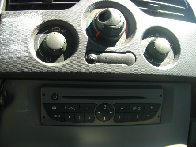 RENAULT KANGOO1.5 DCI 68CV