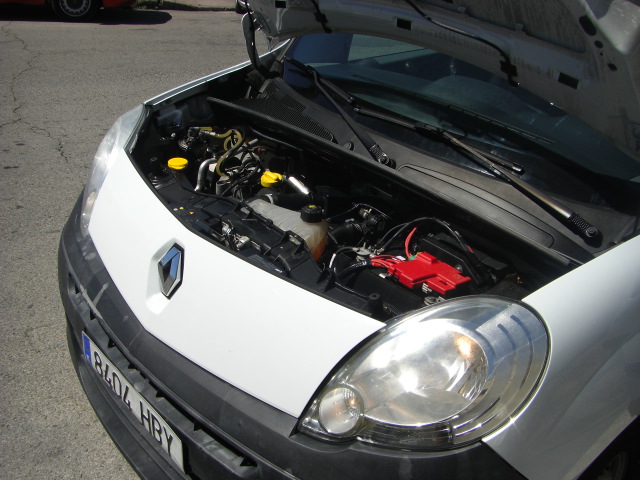 RENAULT KANGOO1.5 DCI 68CV
