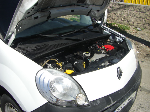 RENAULT KANGOO1.5 DCI 68CV