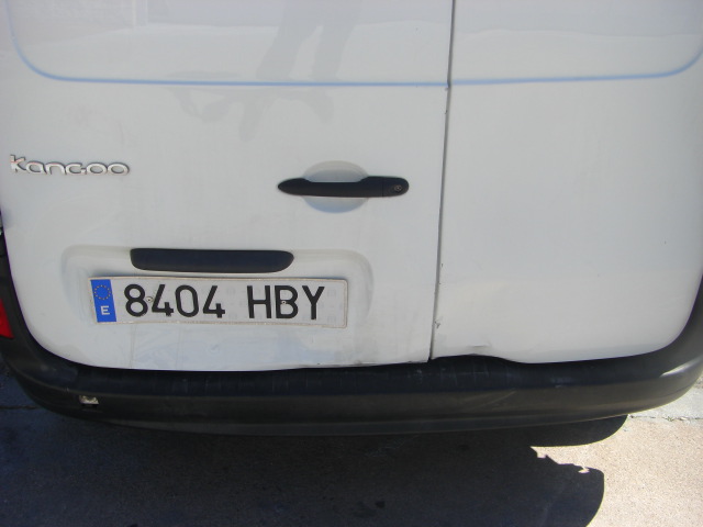 RENAULT KANGOO1.5 DCI 68CV