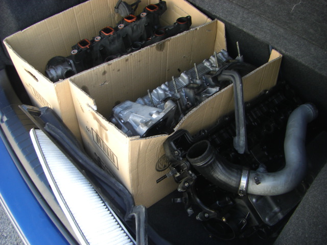 BMW 320  COMPAQ 2.0 TD 150CV