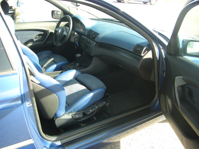 BMW 320  COMPAQ 2.0 TD 150CV