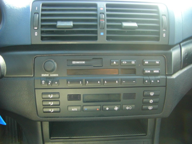 BMW 320  COMPAQ 2.0 TD 150CV