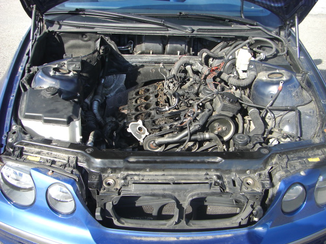 BMW 320  COMPAQ 2.0 TD 150CV