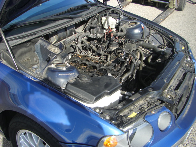 BMW 320  COMPAQ 2.0 TD 150CV