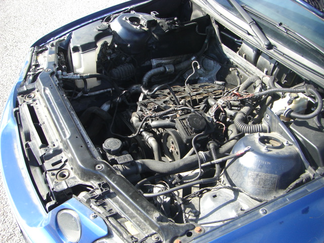 BMW 320  COMPAQ 2.0 TD 150CV