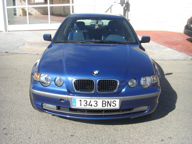BMW 320  COMPAQ 2.0 TD 150CV