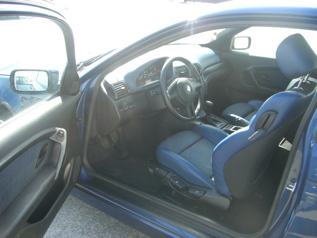 BMW 320  COMPAQ 2.0 TD 150CV