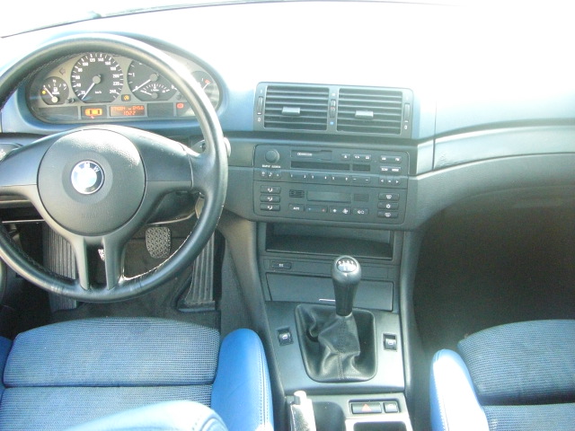 BMW 320  COMPAQ 2.0 TD 150CV