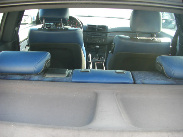 BMW 320  COMPAQ 2.0 TD 150CV