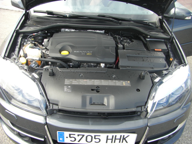 RENAULT LAGUNA GRAND TOUR 2.0 DCI 130CV