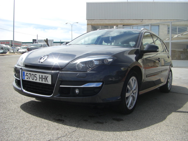 RENAULT LAGUNA GRAND TOUR 2.0 DCI 130CV