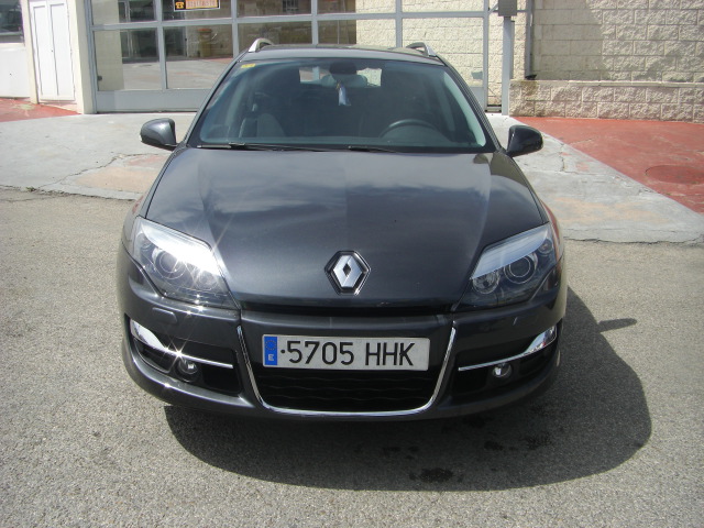 RENAULT LAGUNA GRAND TOUR 2.0 DCI 130CV