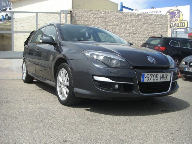 RENAULT LAGUNA GRAND TOUR 2.0 DCI 130CV
