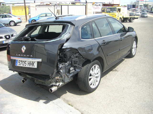 RENAULT LAGUNA GRAND TOUR 2.0 DCI 130CV