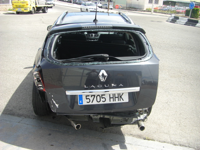 RENAULT LAGUNA GRAND TOUR 2.0 DCI 130CV