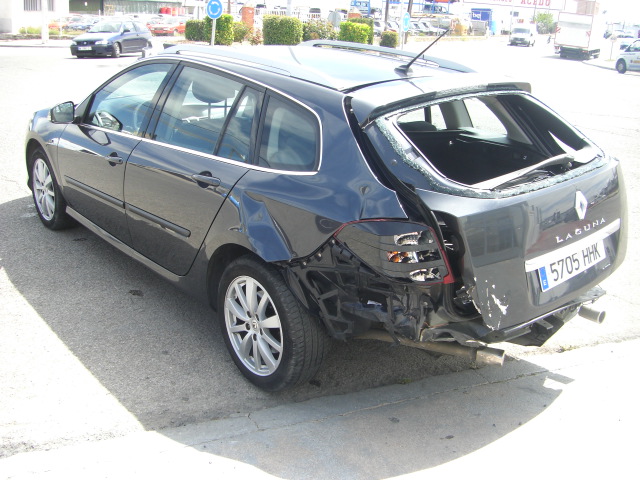 RENAULT LAGUNA GRAND TOUR 2.0 DCI 130CV