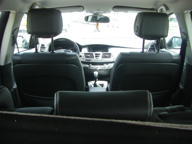 RENAULT LAGUNA GRAND TOUR 2.0 DCI 130CV