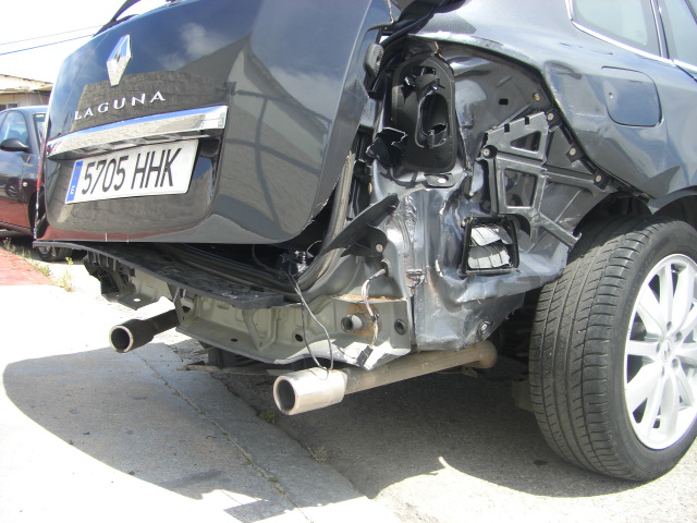 RENAULT LAGUNA GRAND TOUR 2.0 DCI 130CV